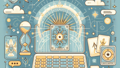 Consulte o Tarot online e obtenha respostas instantâneas