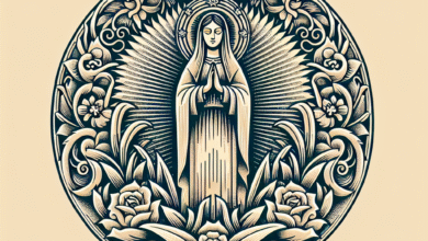 Nossa Senhora Aparecida, a padroeira do Brasil