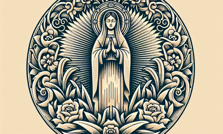 Nossa Senhora Aparecida, a padroeira do Brasil