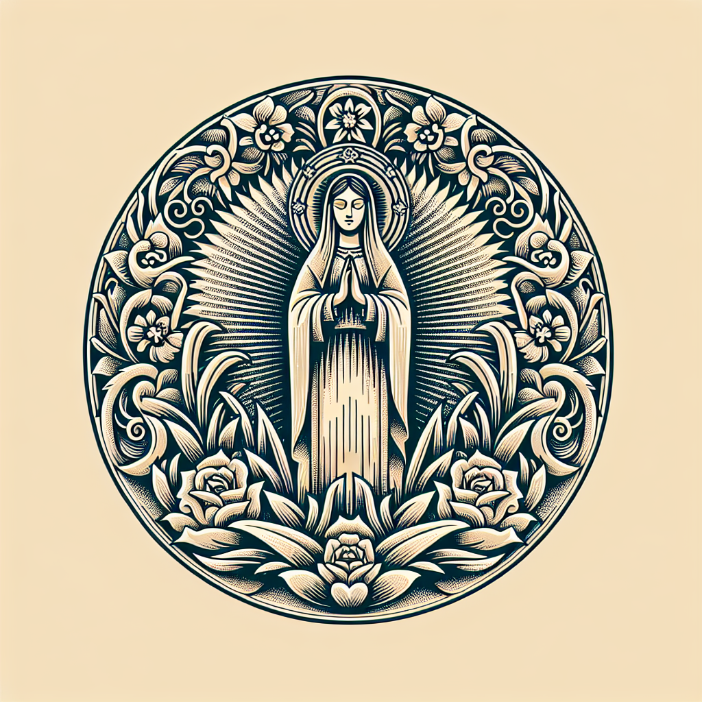 Nossa Senhora Aparecida, a padroeira do Brasil