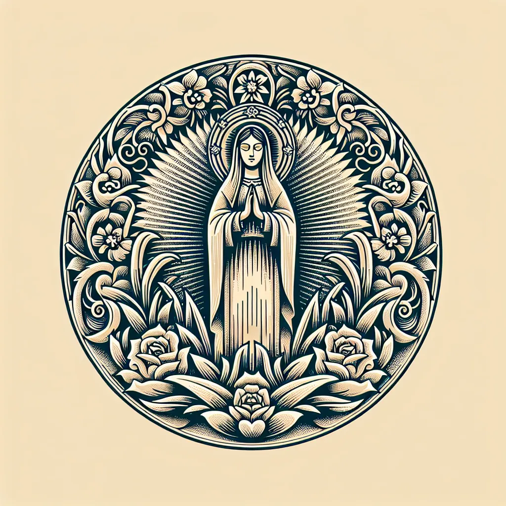 Nossa Senhora Aparecida, a padroeira do Brasil