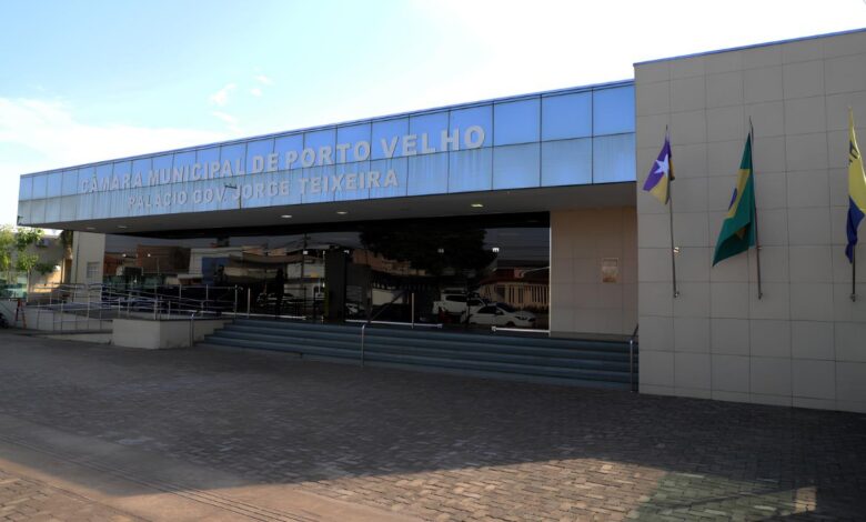 Abertas inscrições do concurso público da Câmara de Porto Velho; salários chegam a R$ 8,1 mil - Concursos e Empregos