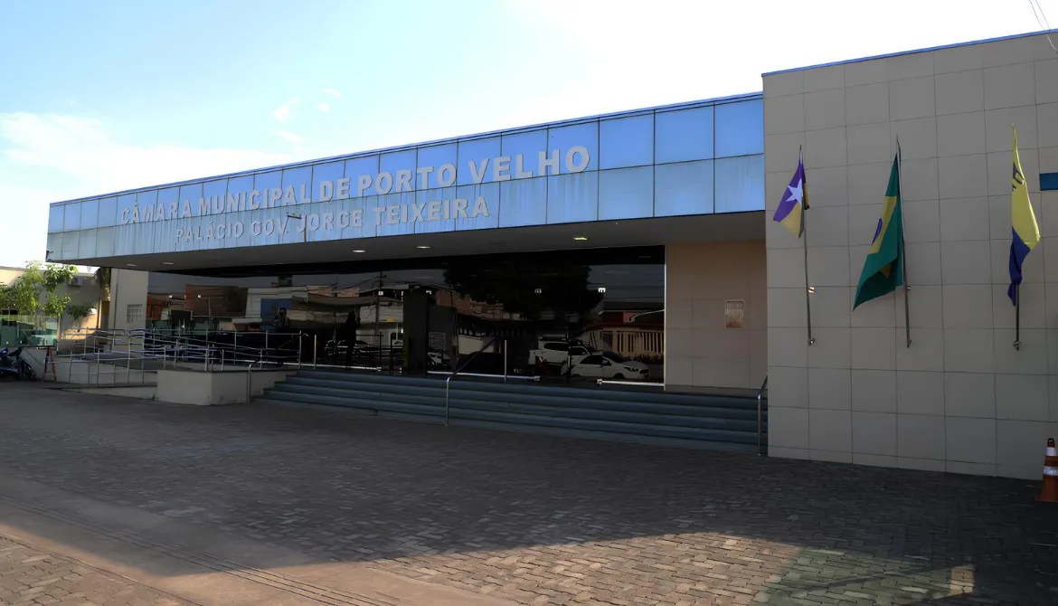 Inscrições abertas para concurso da Câmara de Porto Velho