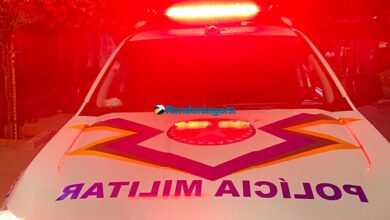 PM prende um e apreende menor após roubo de celulares em boate no centro de Porto Velho - Polícia