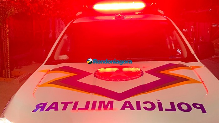 PM prende um e apreende menor após roubo de celulares em boate no centro de Porto Velho - Polícia