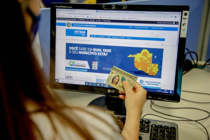 Segunda chamada do CNH Social sai nesta terça-feira - Geral