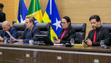 Assembleia Legislativa aprova crédito suplementar de R$ 59,6 milhões para infraestrutura viária em Rondônia - Política