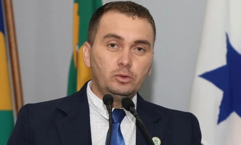 Escândalo em Ji-Paraná: vereador é preso após se masturbar em via pública - Polícia
