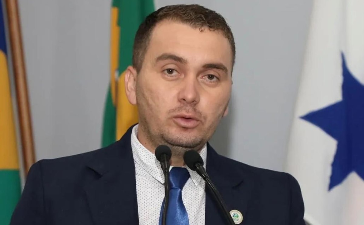 Escândalo em Ji-Paraná: vereador é preso após se masturbar em via pública - Polícia