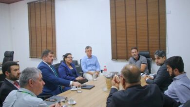 MPF se reúne com Prefeitura e Jirau Energia para regularizar compensações sociais por hidrelétrica - Geral