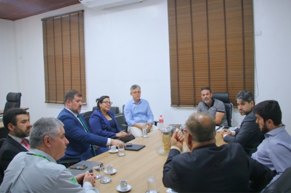 MPF se reúne com Prefeitura e Jirau Energia para regularizar compensações sociais por hidrelétrica - Geral
