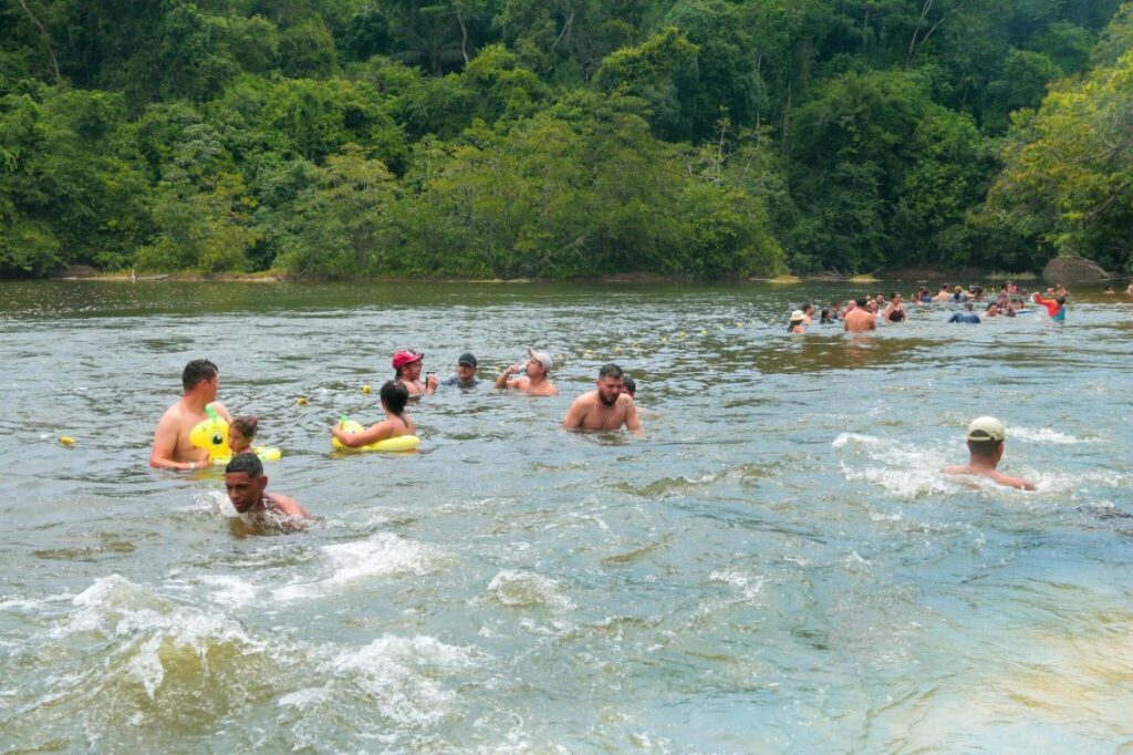 Governo reforça os cuidados para evitar afogamentos em rios, lagos e balneários - Geral