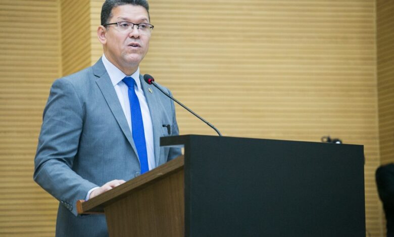Pesquisa do Instituto Real Time Big Data aponta governador Marcos Rocha na frente para o Senado - Política