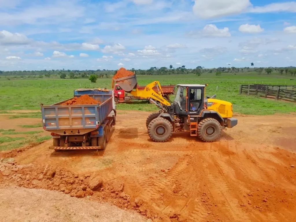 Prefeitura do Quinari já recuperou mais de 275 km de ramais em 2025 | ac24horas
