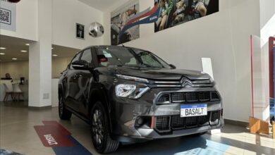 Citroën Basalt Feel T200 CVT é anunciado em outubro com redução de R$ 25.300 para PcD