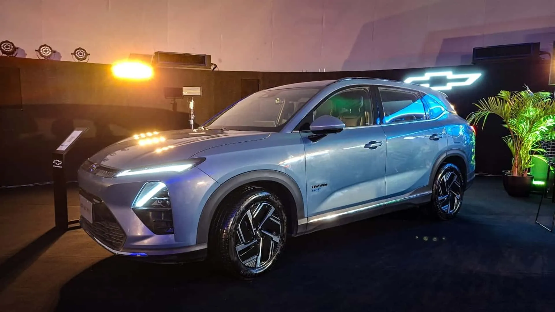 Chevrolet Captiva inicia pré-venda na Argentina antes do Brasil