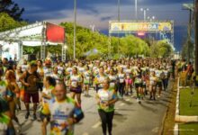 Mais de mil servidores da educação municipal participam de corrida alusiva ao Dia do Professor em Boa Vista