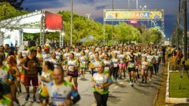 Mais de mil servidores da educação municipal participam de corrida alusiva ao Dia do Professor em Boa Vista