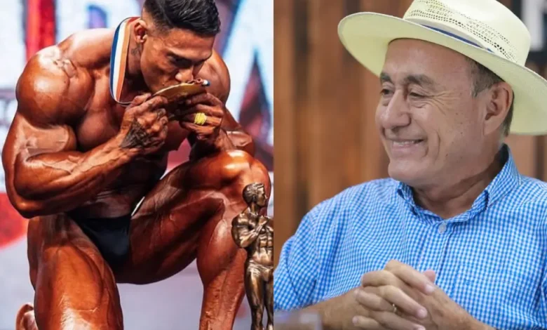 Bocalom parabeniza Dino e diz que título mundial inspira e honra acreanos | ac24horas