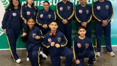 Acreanos vão disputar Copa América e Torneio de Taekwondo em SP | ac24horas