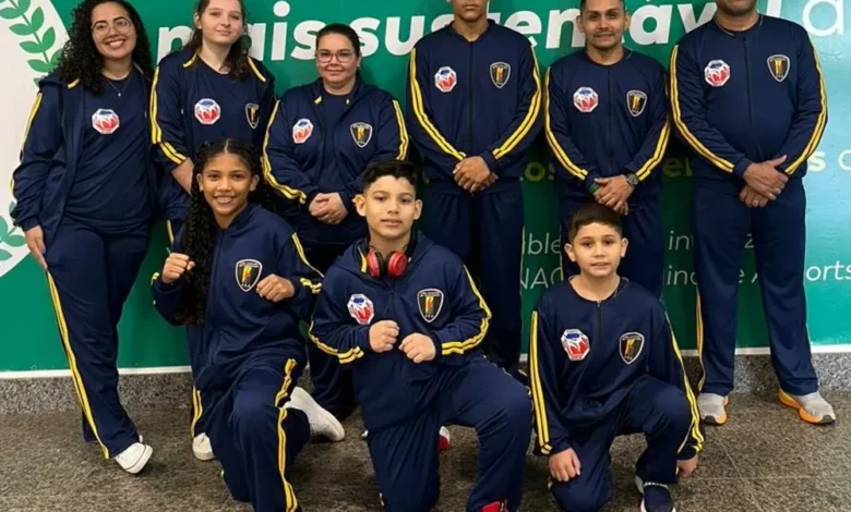 Acreanos vão disputar Copa América e Torneio de Taekwondo em SP | ac24horas