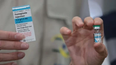 Novos antídotos para tratamento de intoxicações por metanol chegam ao Acre | ac24horas