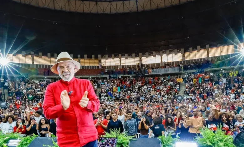Lula defende a universalização do Pé-de-Meia