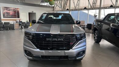 Ram Rampage RT 2026 é liberado em outubro com desconto de R$ 30.200 para CNPJ
