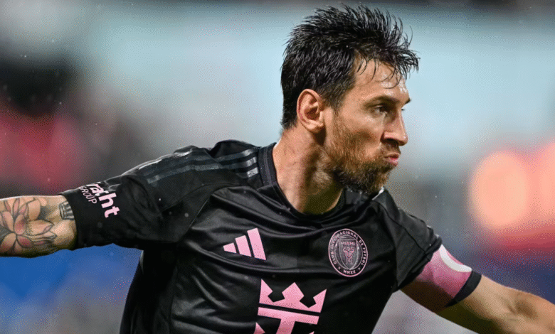 Qual o salário de Lionel Messi no Inter Miami?