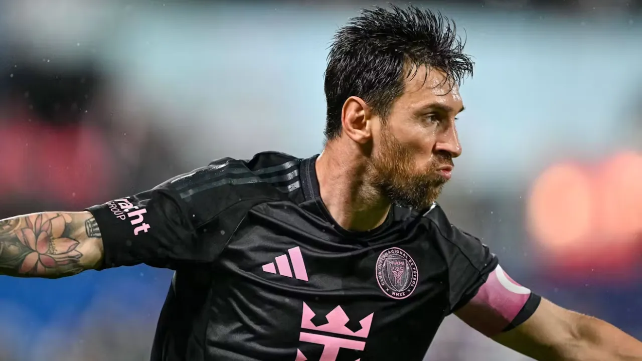 Salário de Lionel Messi no Inter Miami é revelado