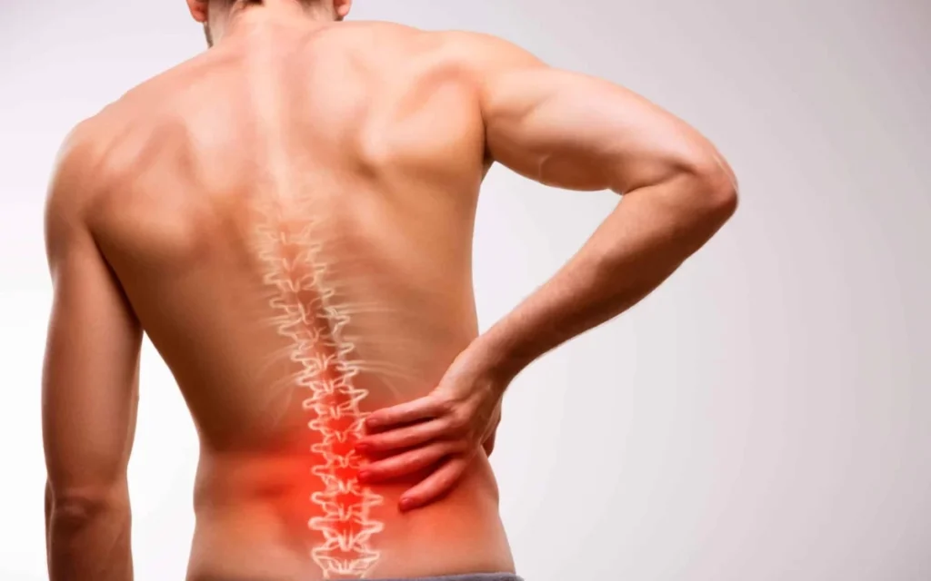 Quais são os sintomas de hérnia de disco?