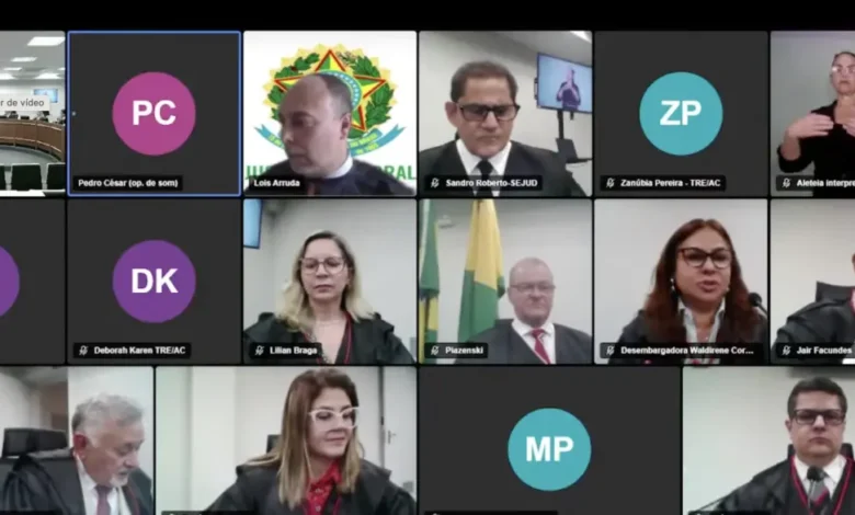 Republicanos tem cassação por fraude mantida em Manoel Urbano | ac24horas