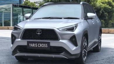 Toyota Yaris Cross permanece sem prazo confirmado para estreia no país