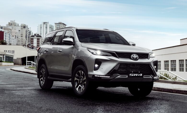 Toyota passa a oferecer garantia de 10 anos também para veículos blindados