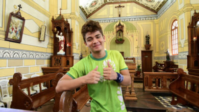 Integrantes do Dedo Verde visitam pontos históricos e turísticos de Boa Vista