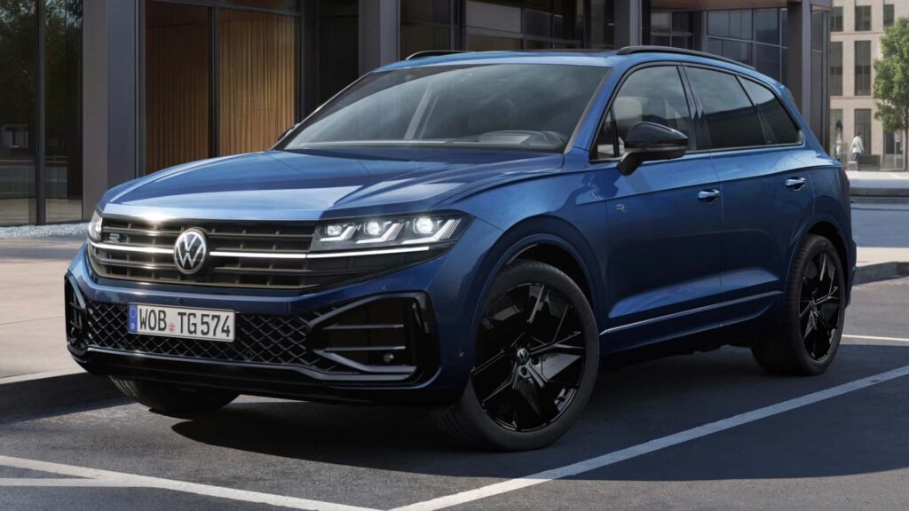 Volkswagen aposenta o Touareg, seu primeiro SUV de luxo