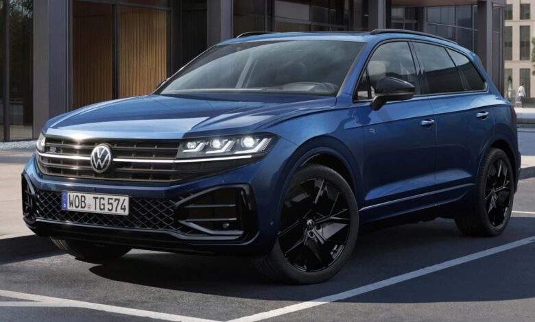 Volkswagen aposenta o Touareg, seu primeiro SUV de luxo