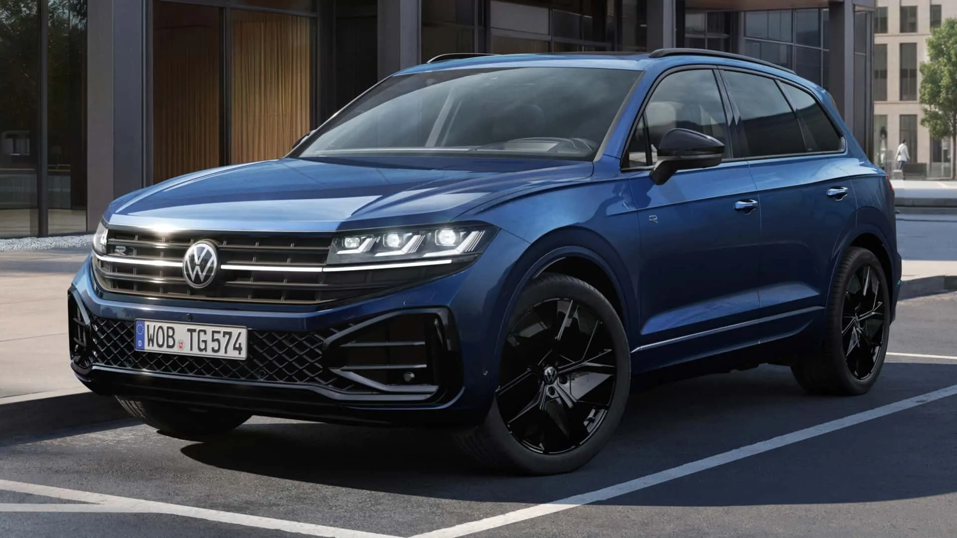 Volkswagen descontinua o Touareg, seu primeiro SUV de luxo