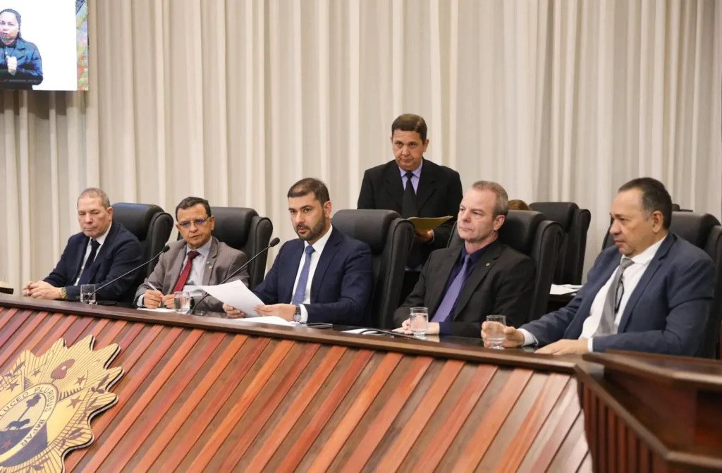 Aleac aprova contas dos governos do PT de 2018 e Gladson Cameli, de 2020 | ac24horas