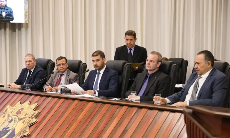 Aleac aprova contas dos governos do PT de 2018 e Gladson Cameli, de 2020 | ac24horas
