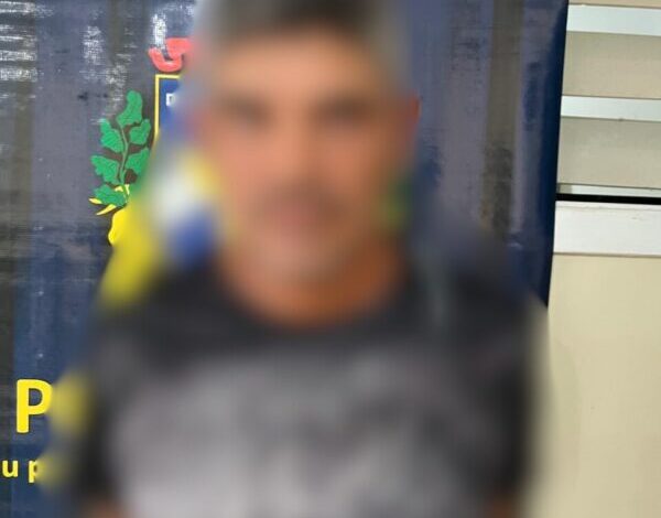 Homem suspeito de estuprar adolescente de 12 anos em banheiro de cinema é preso em Boa Vista