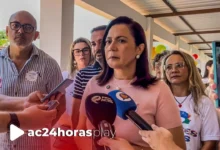 Mailza destaca importância do atendimento rápido às crianças com autismo no Acre | ac24horas