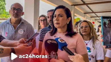 Mailza destaca importância do atendimento rápido às crianças com autismo no Acre | ac24horas