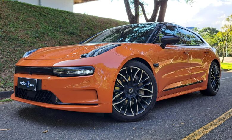 Marca premium da Geely, Zeekr faz um ano de Brasil e já vende mais que BMW