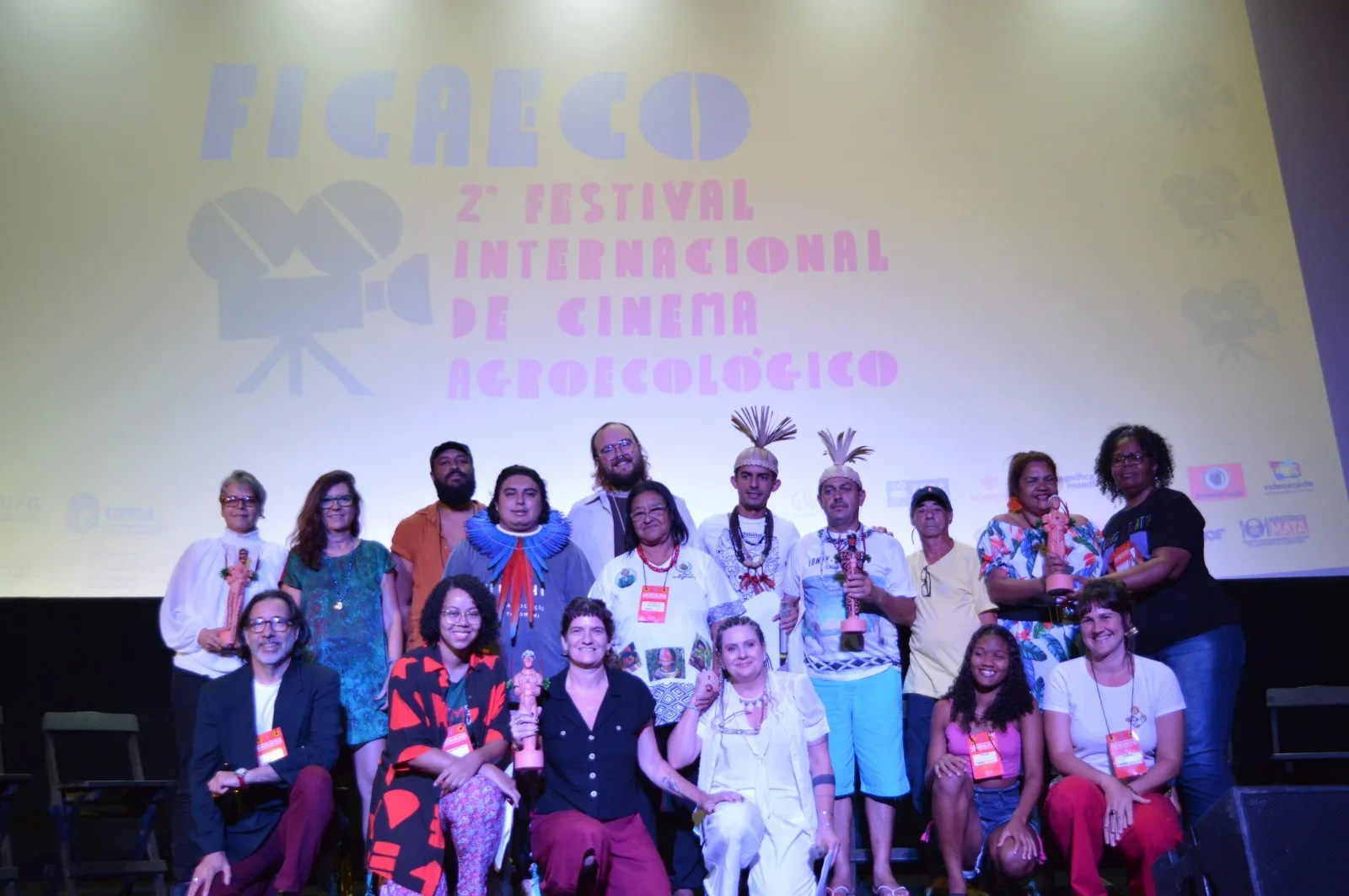 Festival de cinema agroecológico exibe obras sobre meio ambiente