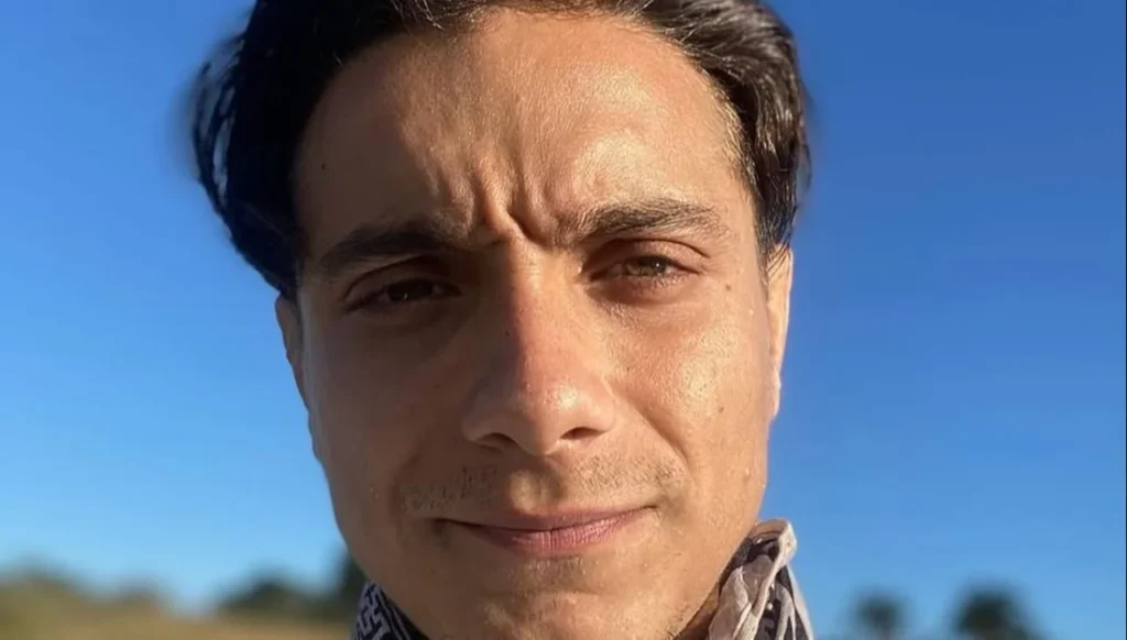 Cadu Libonati. Foto: Reprodu&ccedil;&atilde;o/Instagram