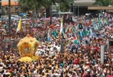 Círio de Nazaré, no ano da COP30, reúne 2,5 milhões em Belém — Brasil de Fato