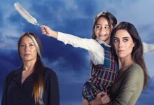 Novela turca Mãe. Foto: Divulgação/RECORD