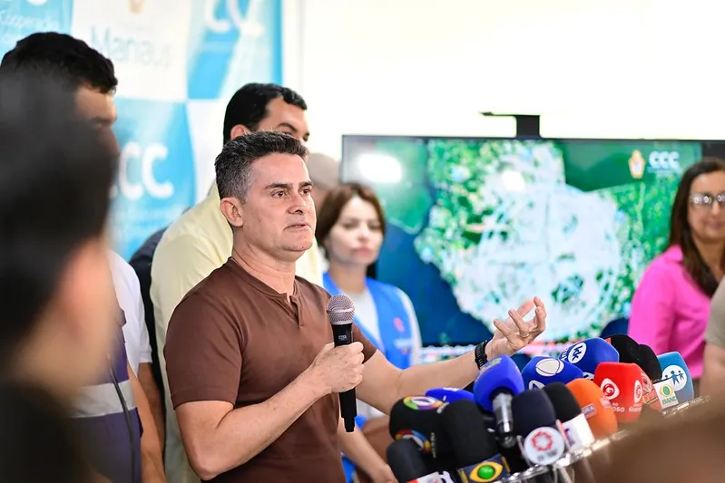 David nega compra de radar meteorológico de R$ 40 milhões