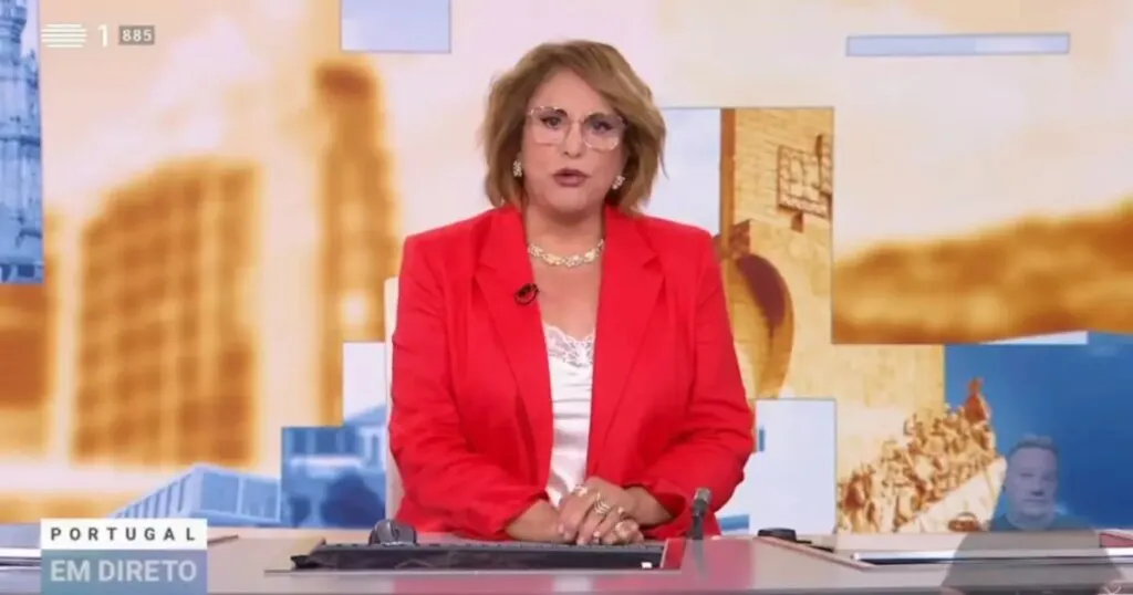 Apresentadora de telejornal é demitida após 47 anos na mesma emissora: “Um dia difícil”